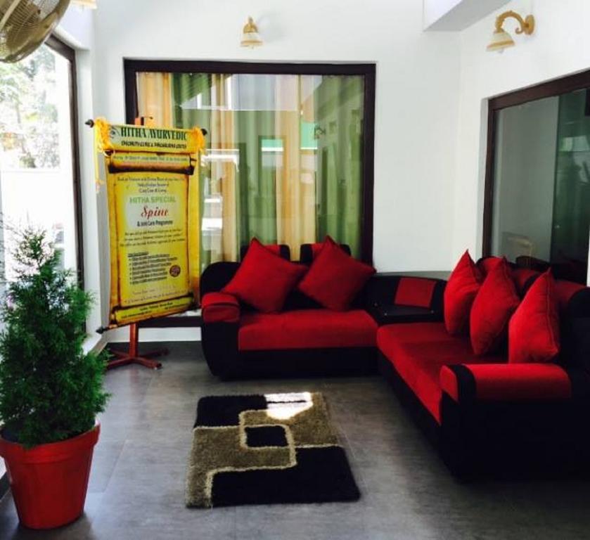 Thekkady Spice Valley Holiday Hotel Zimmer foto