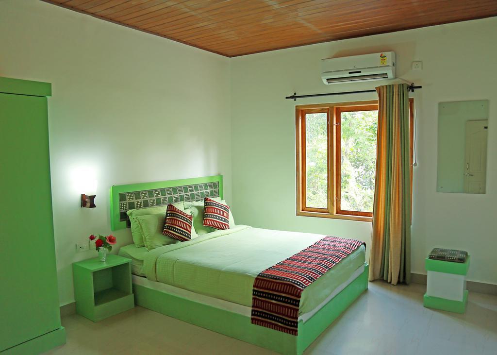 Thekkady Spice Valley Holiday Hotel Zimmer foto