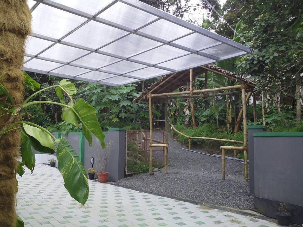 Thekkady Spice Valley Holiday Hotel Zimmer foto
