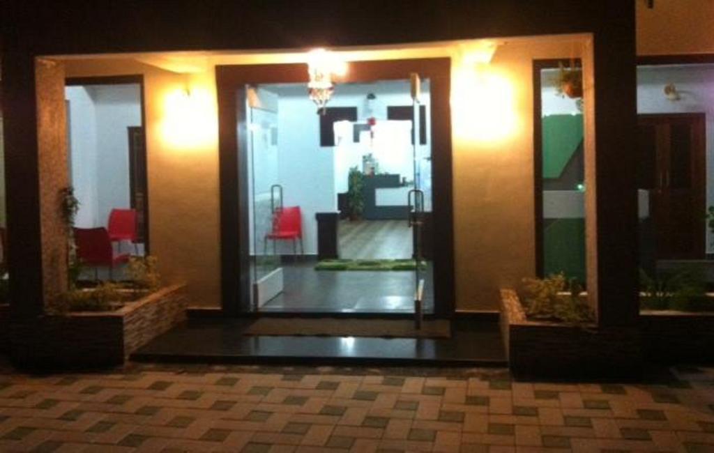 Thekkady Spice Valley Holiday Hotel Exterior foto