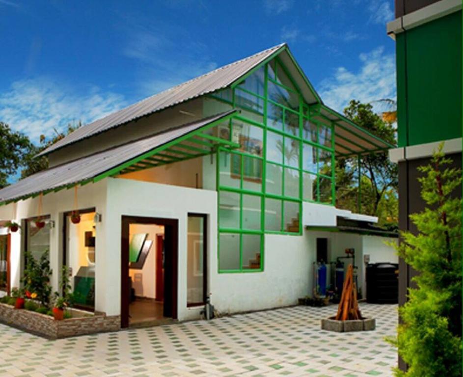 Thekkady Spice Valley Holiday Hotel Exterior foto