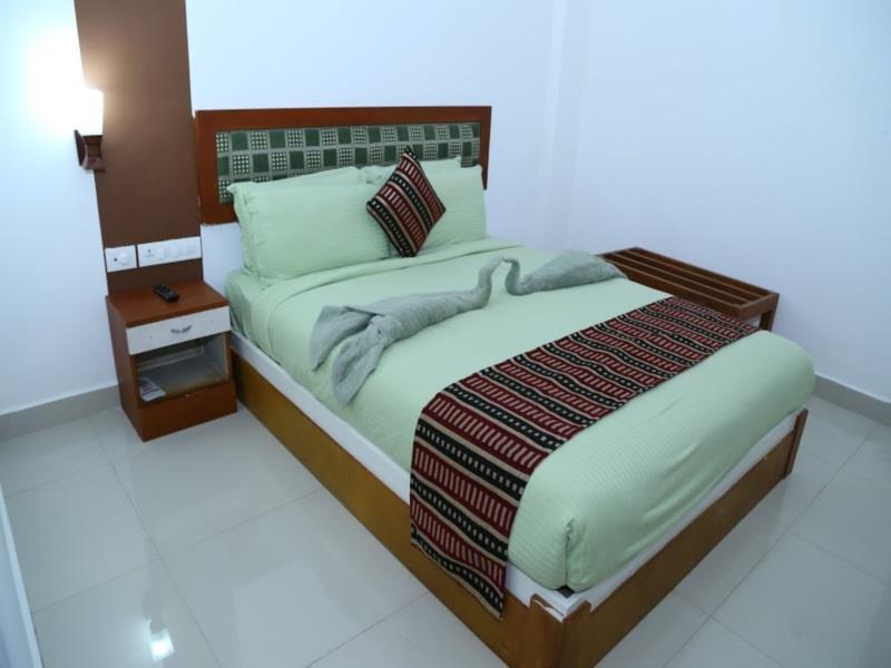 Thekkady Spice Valley Holiday Hotel Exterior foto