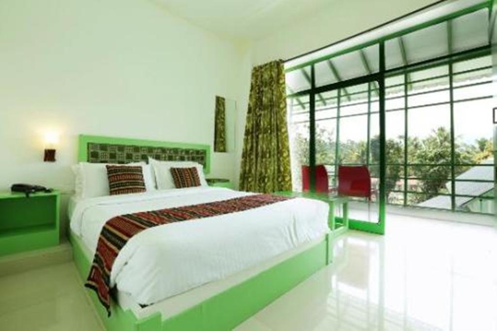 Thekkady Spice Valley Holiday Hotel Exterior foto